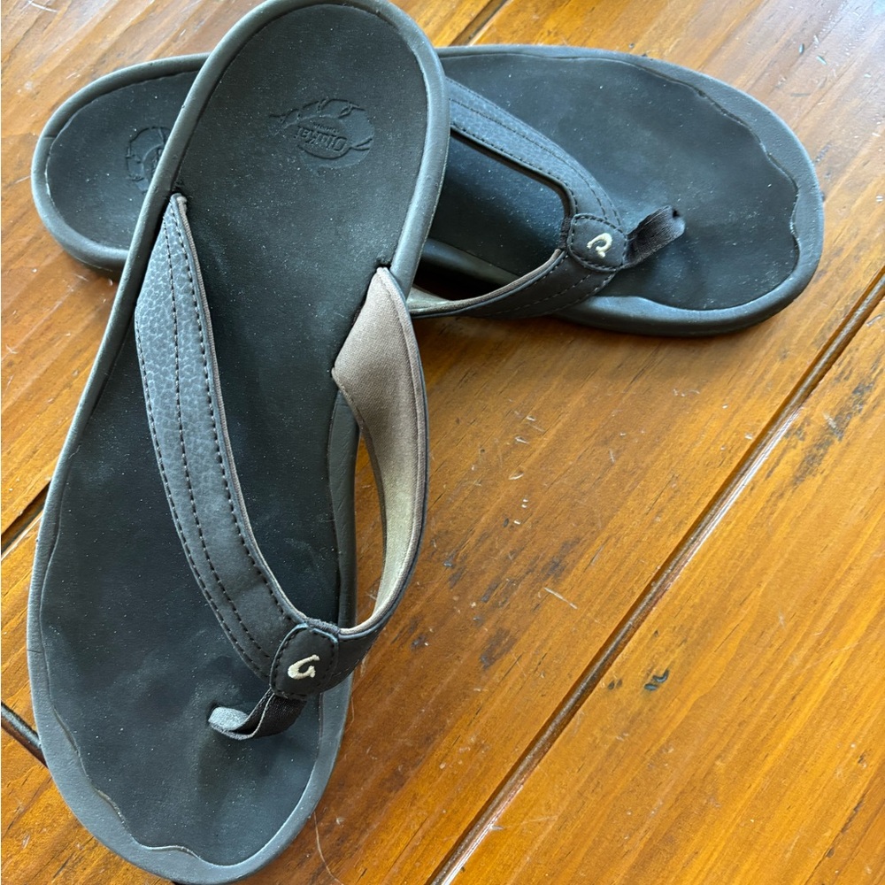 OluKai Women's Sandals like new